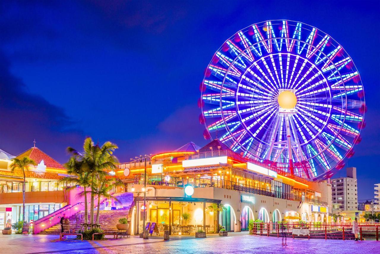 グランディオーソ沖縄ヴィラ恩納1 Onna Exterior foto
