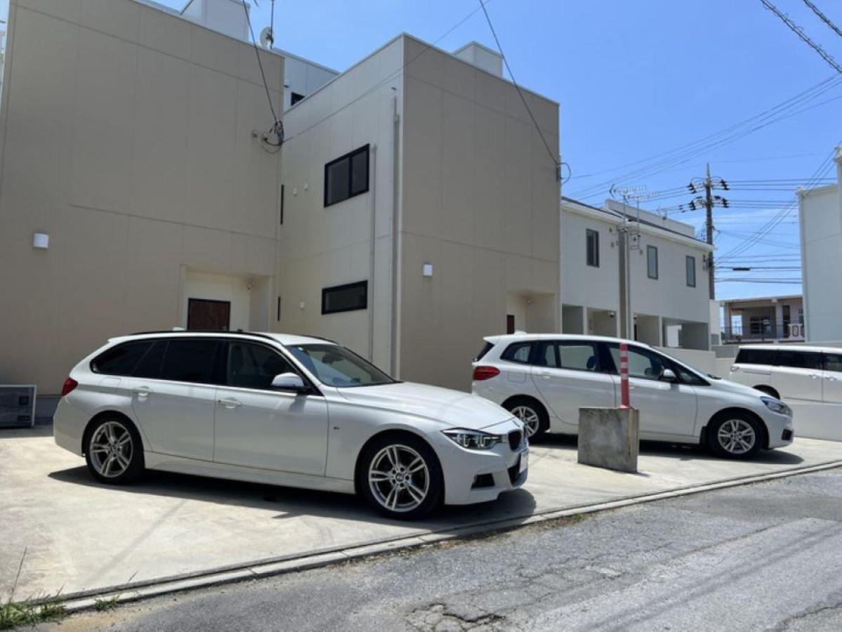 グランディオーソ沖縄ヴィラ恩納1 Onna Exterior foto