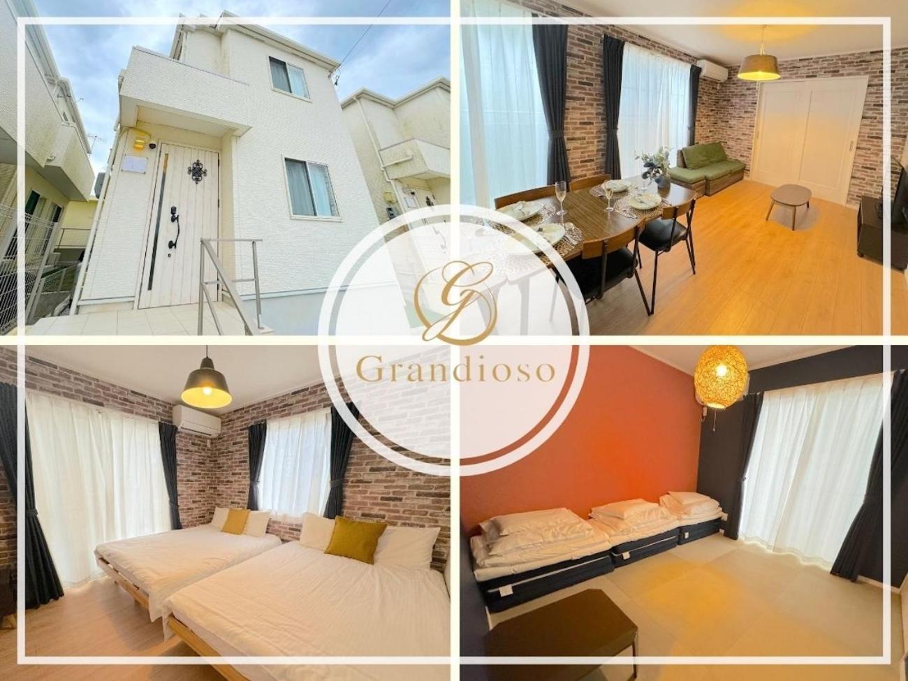 グランディオーソ沖縄ヴィラ恩納1 Onna Habitación foto